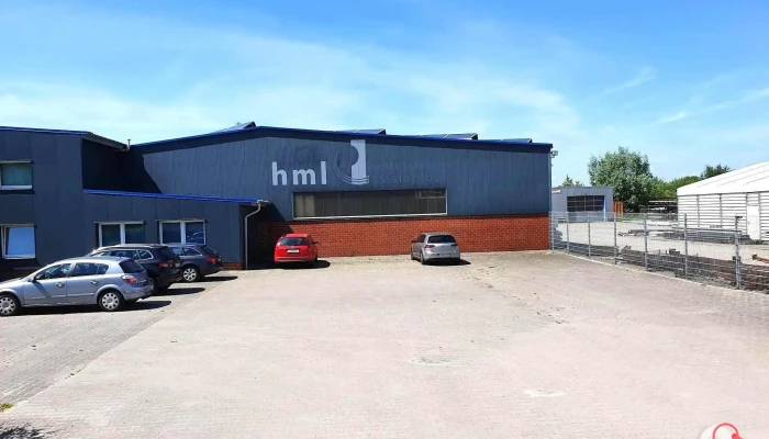 Metallbau Hml Gmbh Alle - Hoogstede