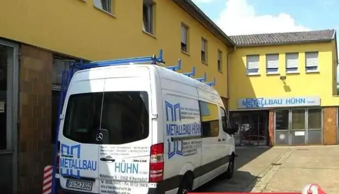 Metallbau Hühn GmbH - 91452 Wilhermsdorf