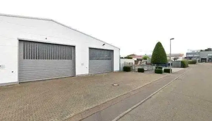 Metallbau Jens Schulz -  Street View 360deg Fotos - Bönnigheim