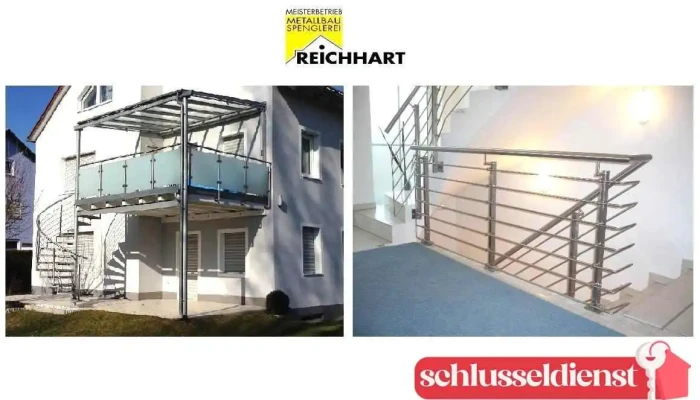 Metallbau Josef Reichhart - Falkenstein