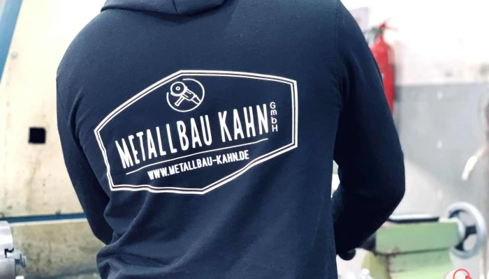 Metallbau Kahn GmbH - 82399 Raisting