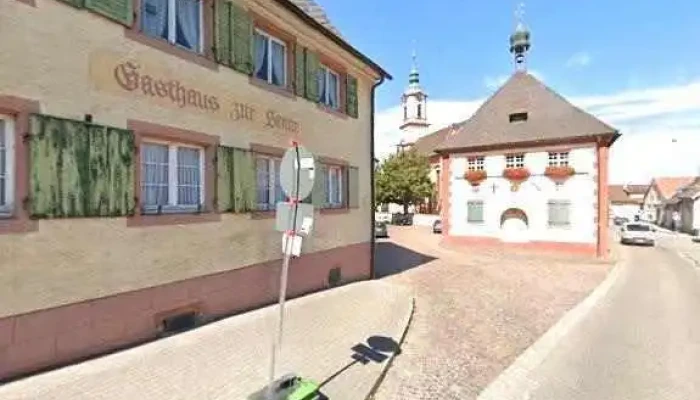 Metallbau Kempf Gmbh Alle - Merdingen