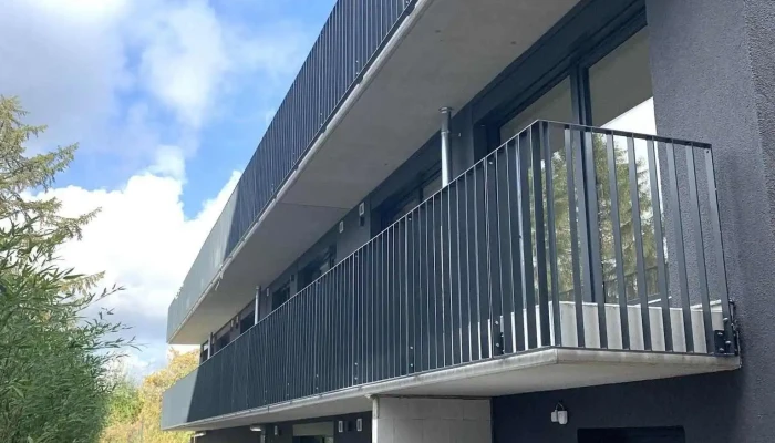 Metallbau Klauenberg Gmbh Aussenbereich - Braunschweig