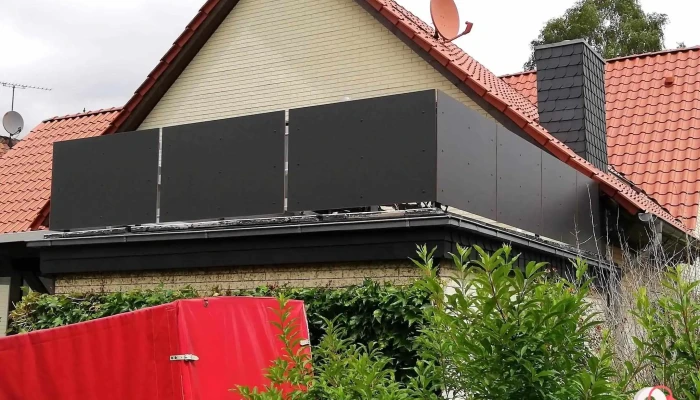 Metallbau Knote -  Vom Inhaber - Lauenhagen