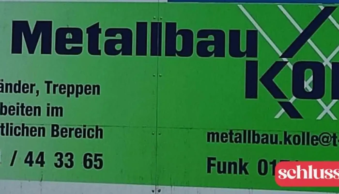 Metallbau Kolle -  Alle - Stralsund