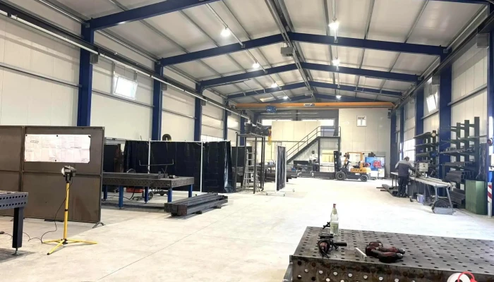 Metallbau Krauß GmbH - 90579 Langenzenn