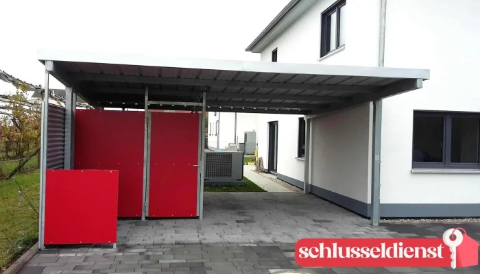 Metallbau Kropfelder GmbH - 96114 Hirschaid