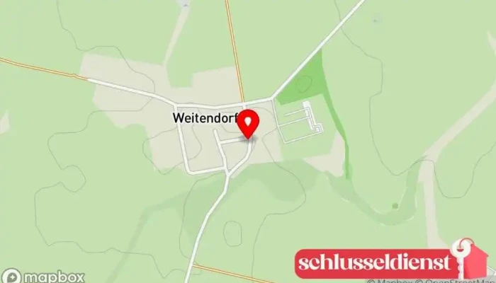 Karte von Metallbau Liebau Metallbauunternehmen, Metallverarbeitungsunternehmen, Stahlbauunternehmen, Stahlhändler in Gägelow