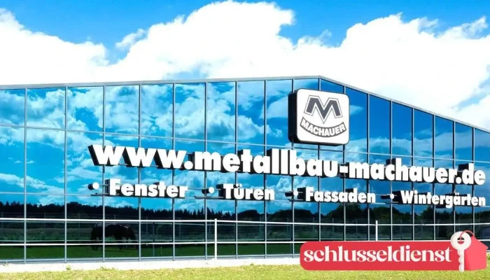 Metallbau Machauer Gmbh Alle - Waghäusel