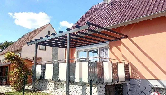Metallbau Manuel Hofmann - 96250 Ebensfeld