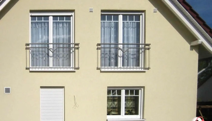 Metallbau Meissner Aussenbereich - Wolfenbüttel