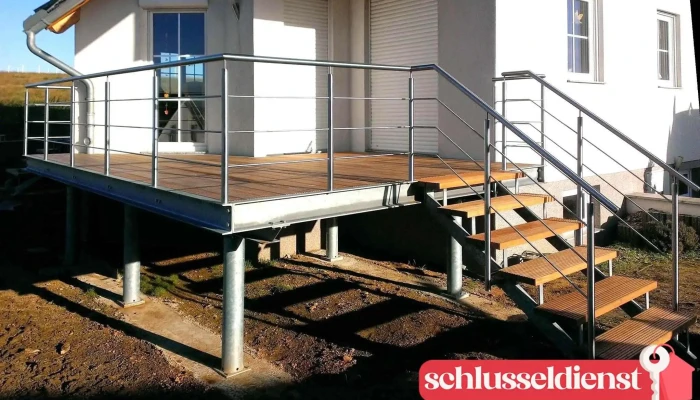 Metallbau Meissner Vom Inhaber - Wolfenbüttel