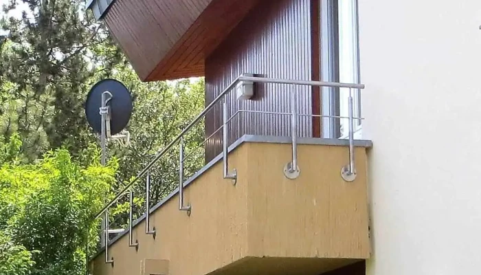 Metallbau Meyer Ug -  Aussenbereich - Stuttgart