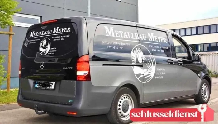 Metallbau Meyer Ug - Stuttgart