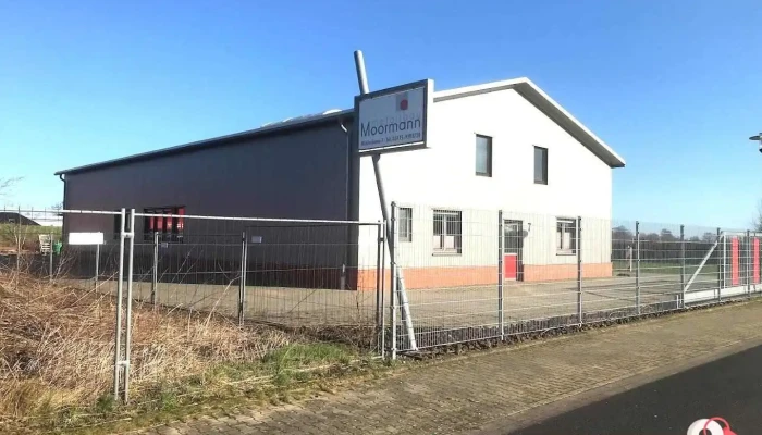 Metallbau Moormann Dirk Moormann Metallbaumeister - Bohmte