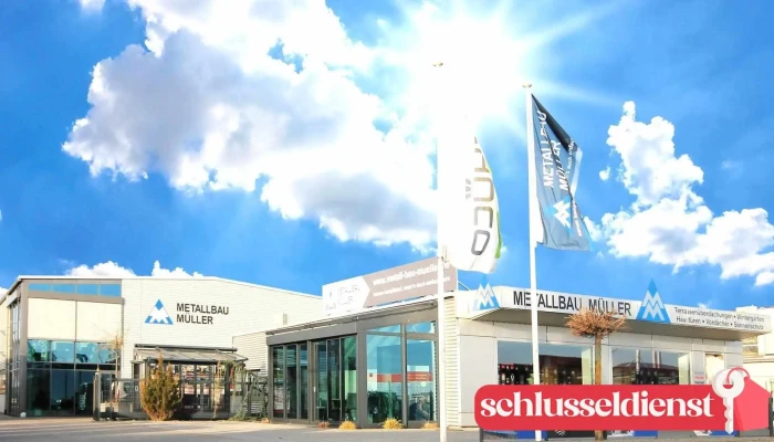 Metallbau Muller Gmbh Cokg Alle - Memmingen