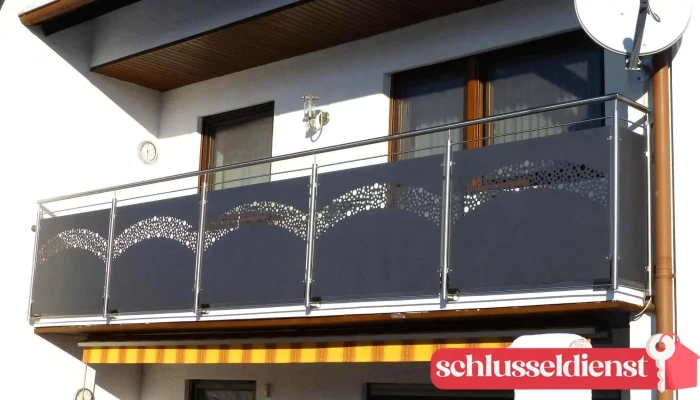 Metallbau Muss Peter Principal - Röttenbach