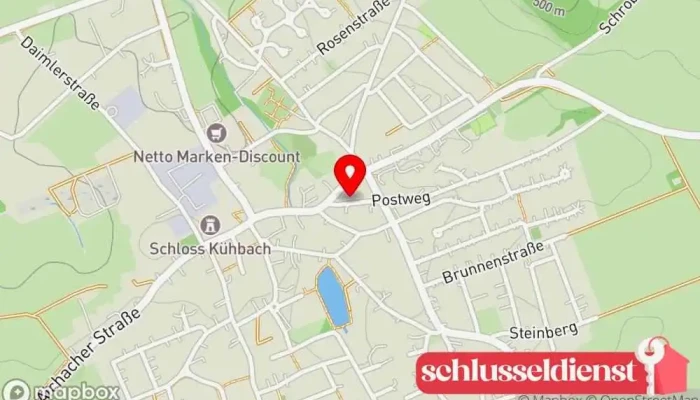 Metallbau Niessl - 86556 Kühbach
