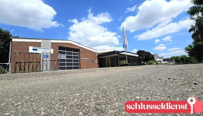 Metallbau Nyland GmbH - 46446 Emmerich Am Rhein