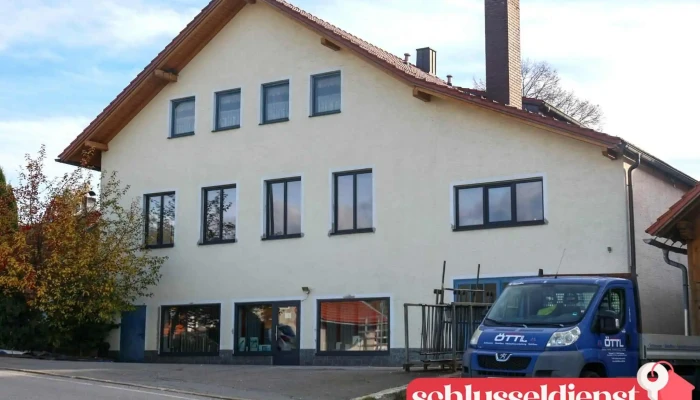 Metallbau Öttl GbR - 94556 Neuschönau