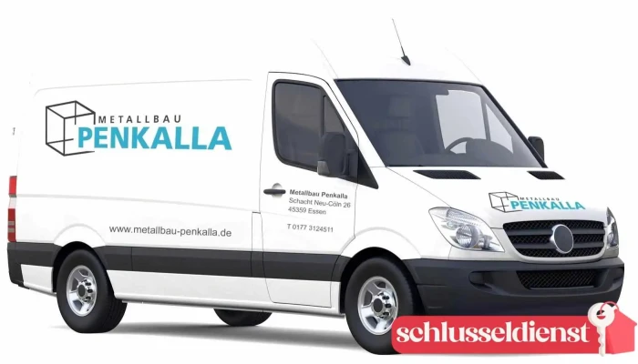 Metallbau Penkalla - 45355 Essen
