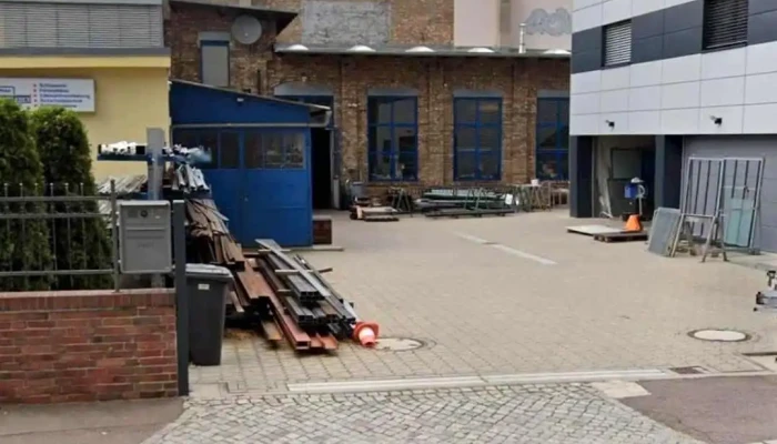 Metallbau Peter Samtleben -  Alle - Halle (saale)