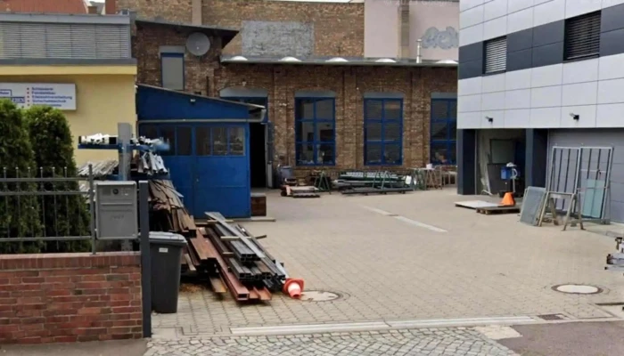 Metallbau Peter Samtleben -  Auftragnehmer - Halle (saale)