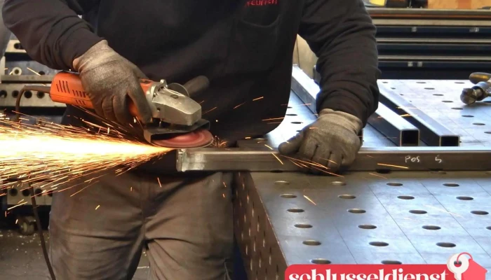 Metallbau Pfeuffer GmbH - Mittlerer Weg 24