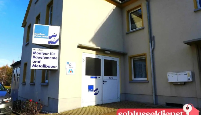 Metallbau Polenz GmbH - 07580 Braunichswalde