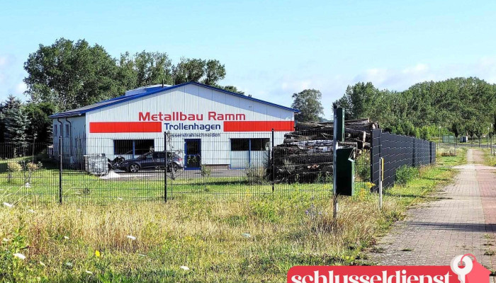 Metallbau Ramm Trollenhagen - Trollenhagen