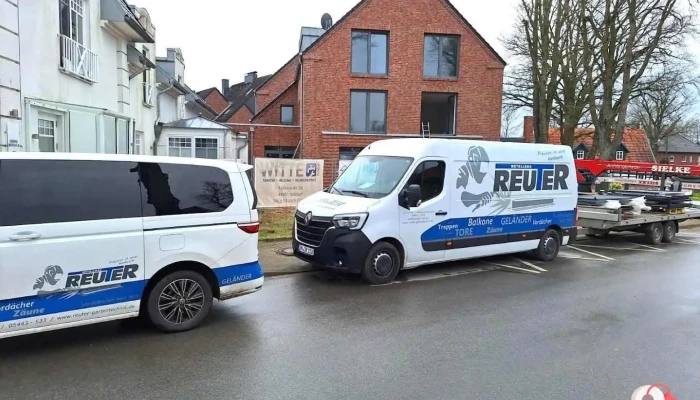 Metallbau Reuter - Lemförde