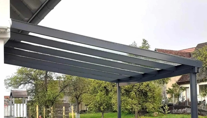 Metallbau Rosenfelder Gmbh Metallbauunternehmen - Haiterbach