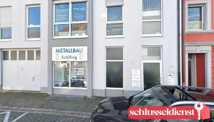 Metallbau Schiling - Lörrach