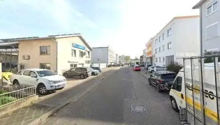 Metallbau Schlosserei Mages E K Alle - Mannheim