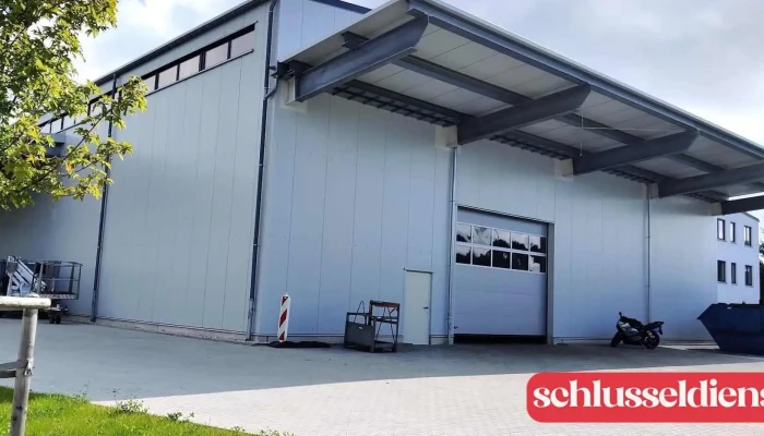 Metallbau Schmerbeck GmbH - 09429 Wolkenstein