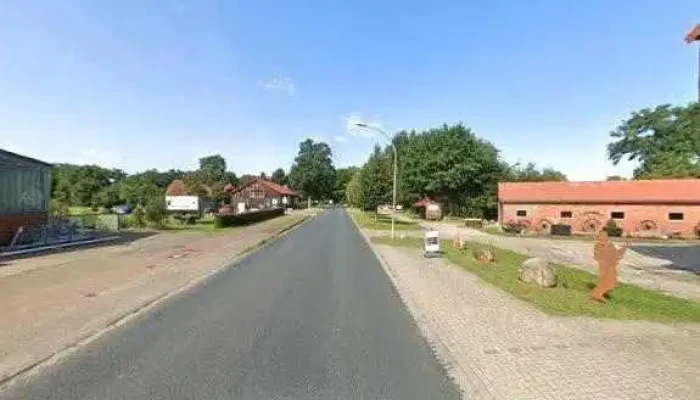 Metallbau Schnelle Meisterbetrieb -  Street View 360deg Fotos - Hellwege