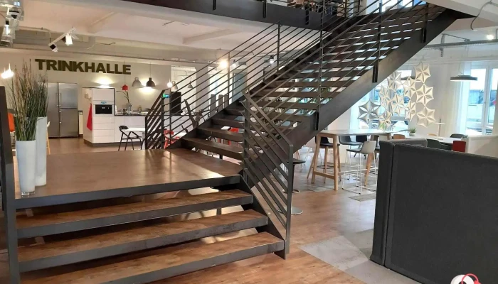 Metallbau Schnieder -  Innenansichten - Dorsten
