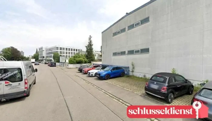 Metallbau Schuster Gmbh Principal - Augsburg
