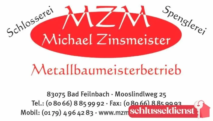 Metallbau Spenglerei Michael Zinsmeister - Bad Feilnbach