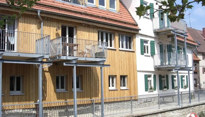 Metallbau Stahl Inh Uwe Kirmse Alle - Schönaich