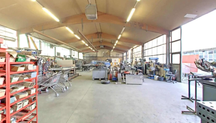 Metallbau Steffen Hopken Street View 360deg Fotos - Reppenstedt