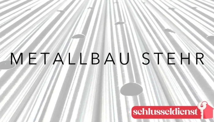 Metallbau Stehr Gmbh Alle - Obernkirchen