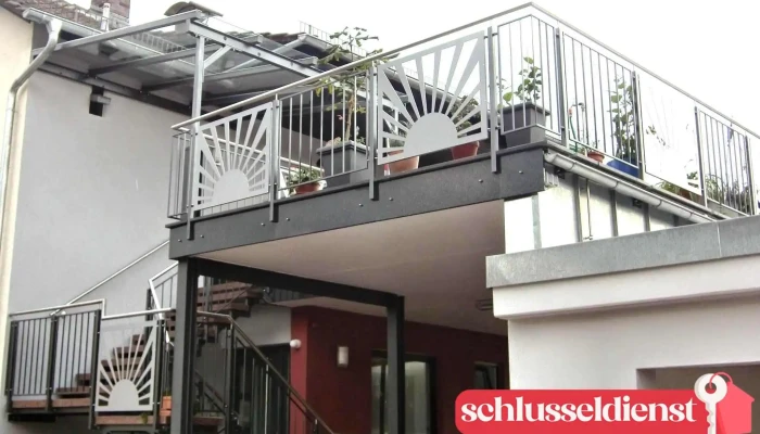 Metallbau Strohle Gbr Principal - Aschaffenburg