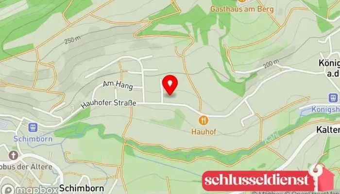 Karte von Metallbau-Systems GmbH Stahlhändler in Mömbris