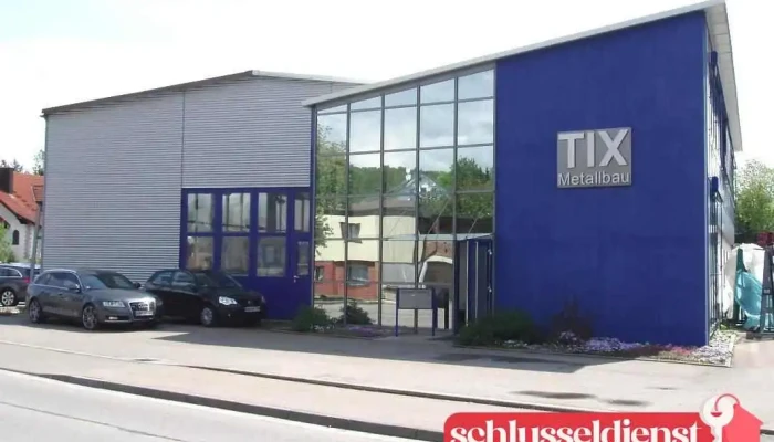 Metallbau Tix - Nattheim