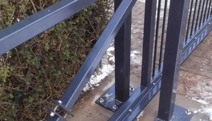 Metallbau Torsten Krause -  Vom Inhaber - Elmenhorst-lichtenhagen