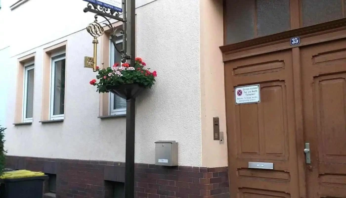 Metallbau und Bauschlosserei Pandorf Gera - 07546 Gera
