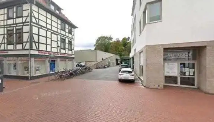Metallbau Uwe Albrecht -  Alle - Göttingen