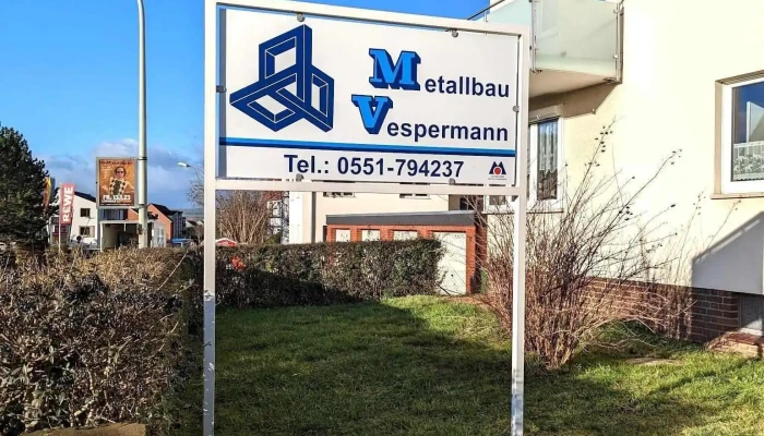 Metallbau Vespermann -  Alle - Göttingen