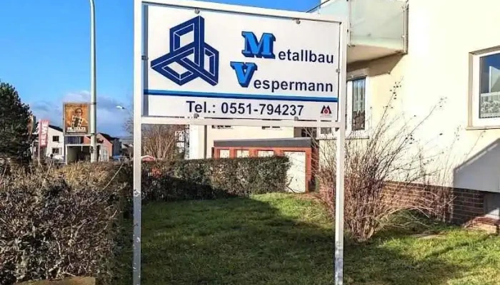 Metallbau Vespermann - Göttingen